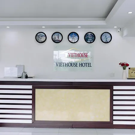 Viethouse Hotel Ha Long