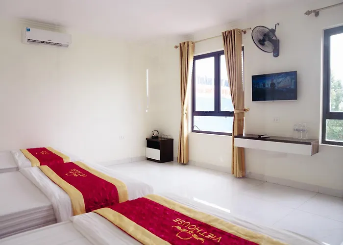 Hotel Viethouse Hạ Long