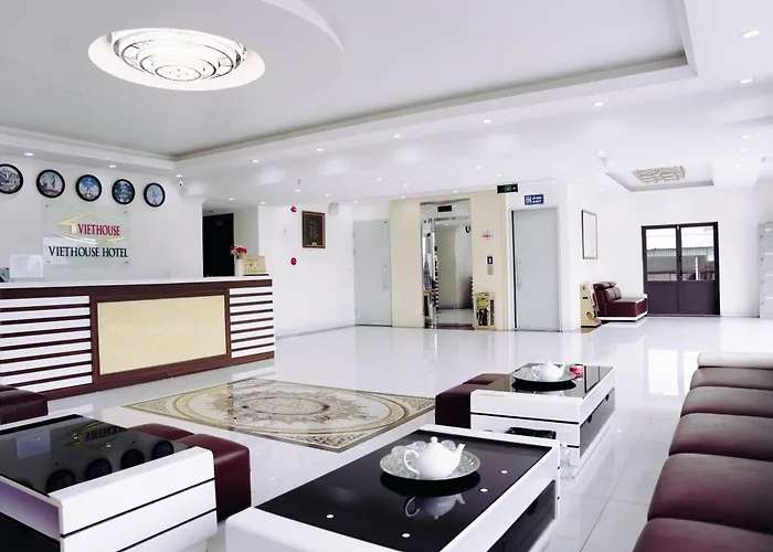 Hotel Viethouse Hạ Long