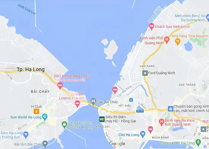 Hotel Viethouse Hạ Long